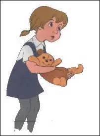 Comment cette jolie orpheline s'appelle-t-elle ?