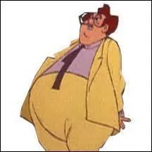 Le nom de cet homme est...