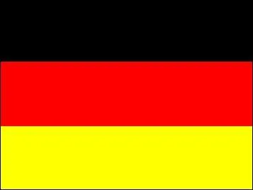 Comment dit-on "jaune" en allemand ?