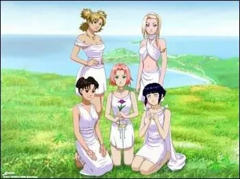 Qui est la fille blonde au yeux vert?