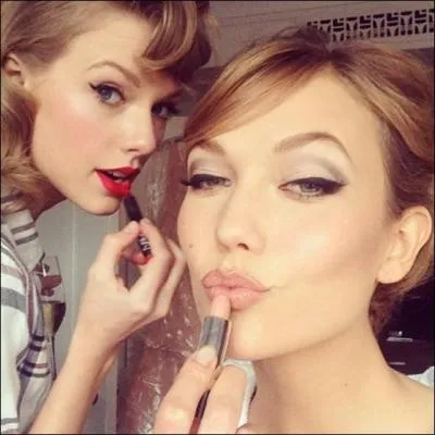 ''Knockout''; son nom dans le clip ''Bad Blood'' est très présente aux sorties organisées par Taylor. Tay-Tay est vraiment amie avec tous les mannequins ! De qui s'agit-il ?