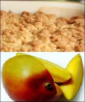 Quel sera ce gâteau que vous confectionnerez avec des pommes et les deux ingrédients présentés sur la photo ?