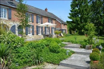 Je vais enfin acheter ma maison, je rédige mon chèque de 330 000 euros :