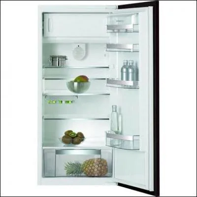 Mauvaise année ! Il faut aussi que je change mon réfrigérateur, voilà un chèque de 200 