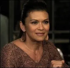 C'est Pamela la mère de ...