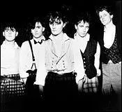 Attention une petite colle!  Qui est-ce ?