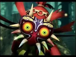 Hyrule Warriors se sert-il de l'épisode "Majorra's Mask" ? Si oui précisez.