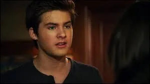 Voici le frère d'Aria, il s'appelle :