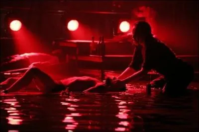 Qui chantait " Mais n'appelez pas mes parents, je ne supporterais pas leurs larmes, ma mère aurait peur de mon sang" ?