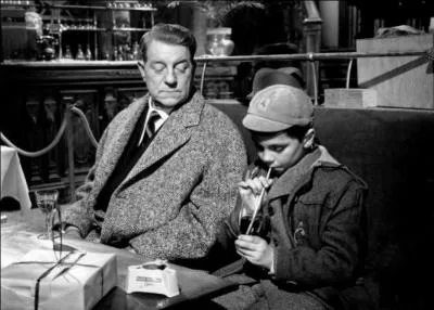 Quel est le titre de ce film de Gilles Grangier ?