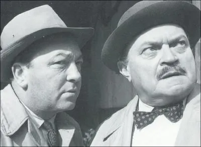 Bon sang de bonsoir ! J'ai oublié de vous poser une question. Vous aviez reconnu l'inspecteur Bourrel incarné par Raymond Souplex, mais vous souvenez-vous du nom de l'acteur qui jouait l'inspecteur Dupuy dans "Les cinq dernières minutes" ?