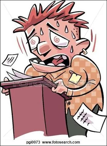 Et si vous avez une trouille bleue de voir votre score :