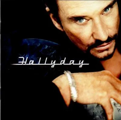 Quel est le nom de cet album de Johnny Hallyday ?