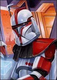 Capitaine Clone ARC adopté par Skirata, il s'agit de :