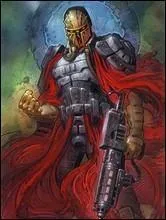 Mand'alor pendant les Guerres Mandaloriennes, il s'agit de :