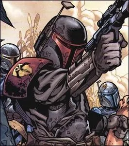 Fondateur des True Mandalorians, il s'agit de :