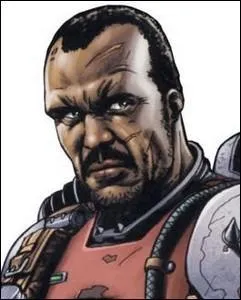 Croisé Mandalorien qui se posait des questions et ami de Zayne Carrick, il s'agit de :