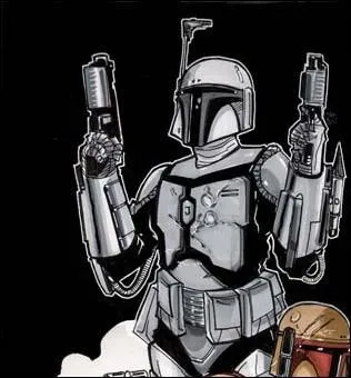 Cuy'val Dar ayant entraîné l'escouade Delta, il s'agit de :