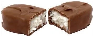 Quel est le nom de cette barre chocolatée ?