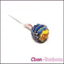 Quel est le goût de cette sucette ?