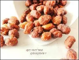 Quelle est cette friandise de fête foraine ?