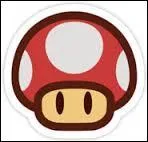 Dans "Paper Mario : Sticker Star", à quoi sert ce champignon ? 
Plusieurs réponses possibles.