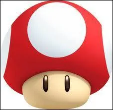 Dans "Mario Kart", le champignon sert ----.