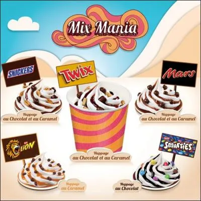 Où se fait le "Mix Mania" ?