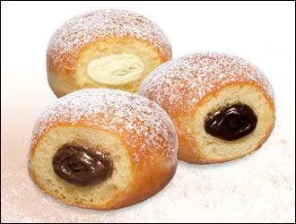 Quel est le nom de cette pâtisserie de Quick ?