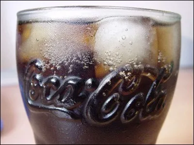 Ou pouvez vous avoir la boisson "Coca-cola" Avec votre menu?