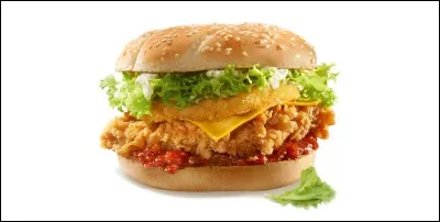 Où est servi le burger "Tower" ?