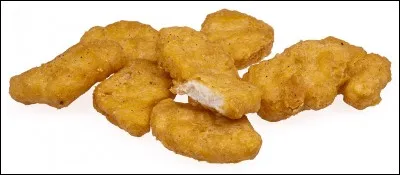 Et ça les McNuggets ?