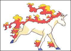 Un kilomètre sur un cheval de feu, ça brûle, ça brûle ! Quel est son nom ?