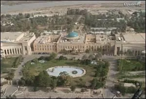 Lequel de ces mots a été formé à l'aide du terme "Bagdad" ?