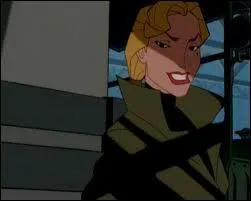 Dans quel film apparaît-elle ? 