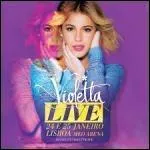 Pendant le concert, qui Violetta a-t-elle embrassé ?