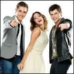 Dans la saison 2, Violetta était amoureuse de 2 garçons : lesquels ?