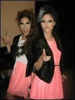 Qui sont les meilleures amies de Violetta ?