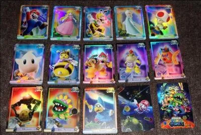 Lequel n'est pas un type de carte &agrave; &eacute;changer ?