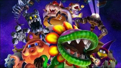 Qui sont les 2 boss &agrave; battre dans "Space Junk Galaxy" ?