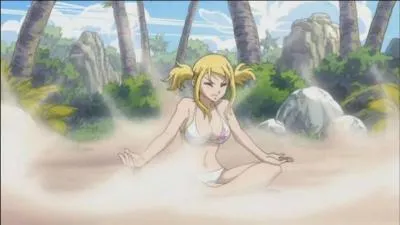 Comment s'appelle-t-elle ?