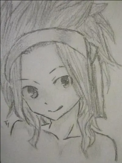 Comment s'appelle-t-elle ?