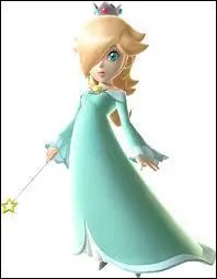 Comment s'appelle la princesse des étoiles ? (en français)