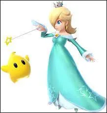 Pour qui les lumas considèrent-ils la princesse des étoiles ?