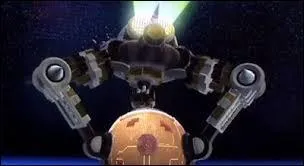 Qui est le premier boss du jeu du premier Mario galaxy ?