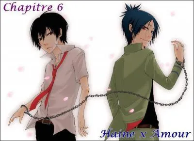 C'est alors que ces 2 protagonistes voulaient se marier, qu'ils ont été arrêtés par la police (le mariage homosexuel n'était pas autorisé à ce moment-là). Heureusement pour eux, les policiers les ont mal attachés. Comment les amoureux sont-ils menottés ?