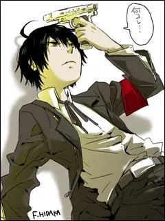 Avec son autre main de libre, l'un d'eux sortit un pistolet à eau et menaça les agents en espérant que la supercherie allait fonctionner. Qui a tenté cette ruse ?