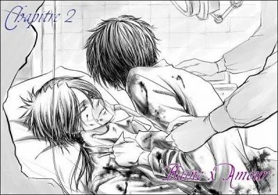 Celui qui l'attendait lui donne alors une mauvaise nouvelle, quelle est-elle ? (la réponse est celle qui vous paraîtra la plus vraisemblable pour un tueur professionnel)