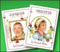 Combien d'enfants Brigitte et Jacques ont-ils ?