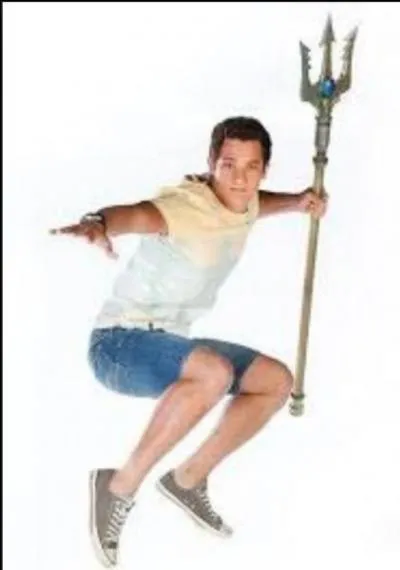 Qui est ce jeune Triton ?